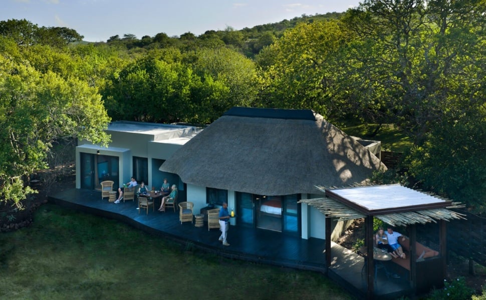 Exclusive Family Safari Offer at AndBeyond Phinda Zuka Lodge